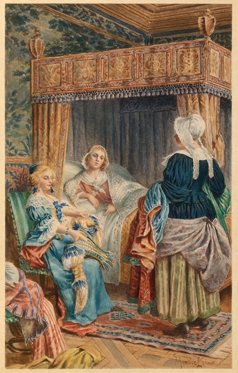  by Maurice Leloir