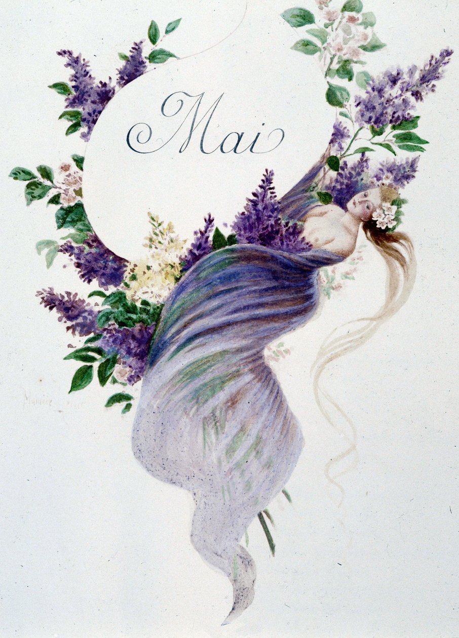 Jérôme Doucet, illüstrasyon - Maurice Leloir, ed. Reims 1904. L. Michaud by Maurice Leloir