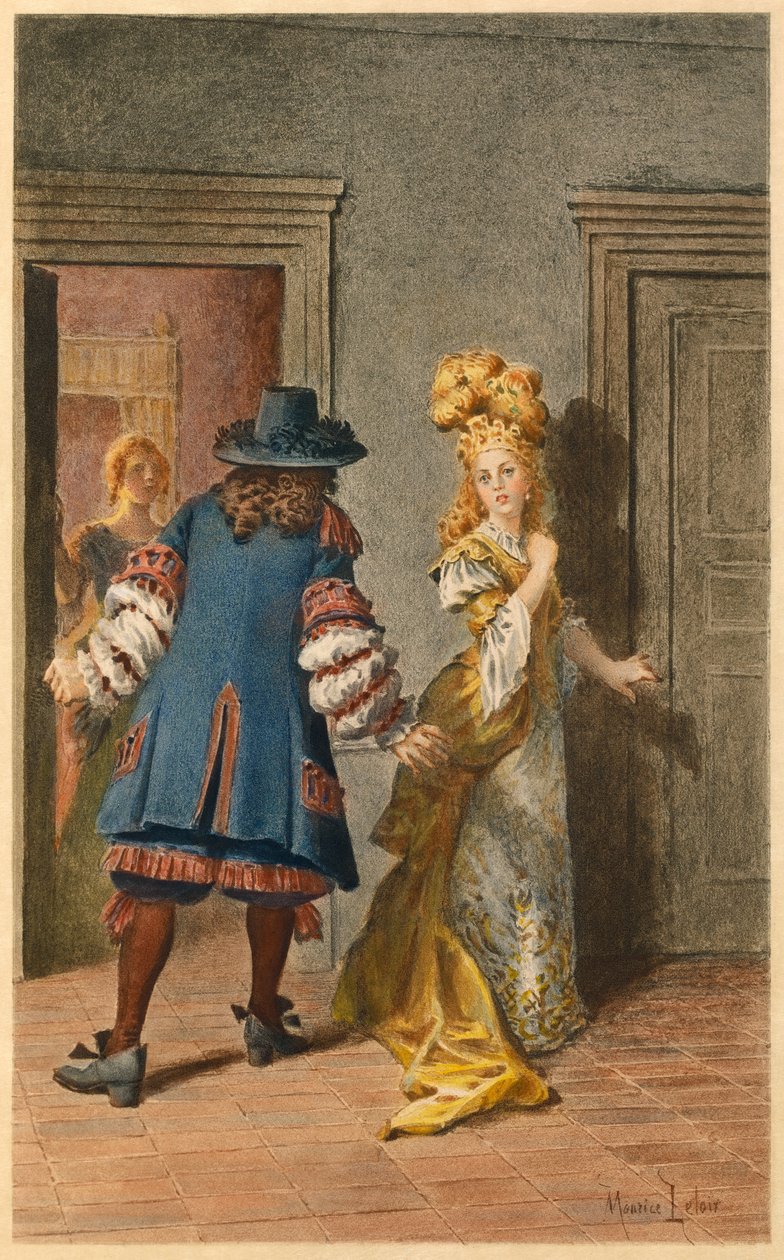  by Maurice Leloir