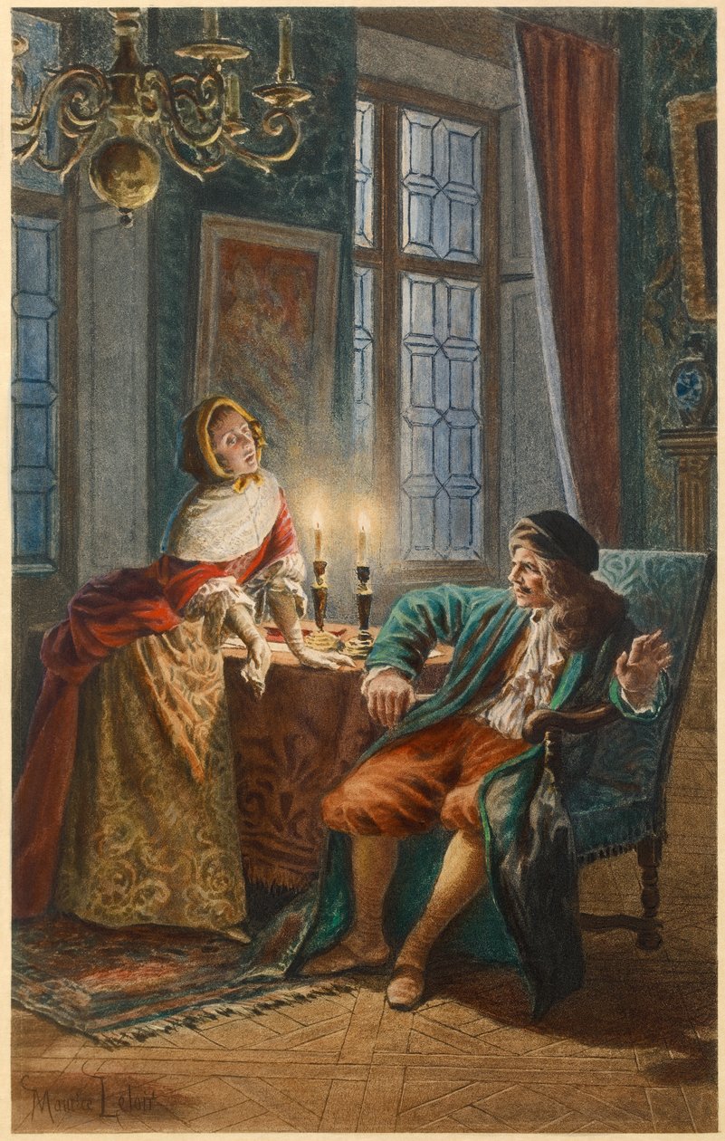 by Maurice Leloir