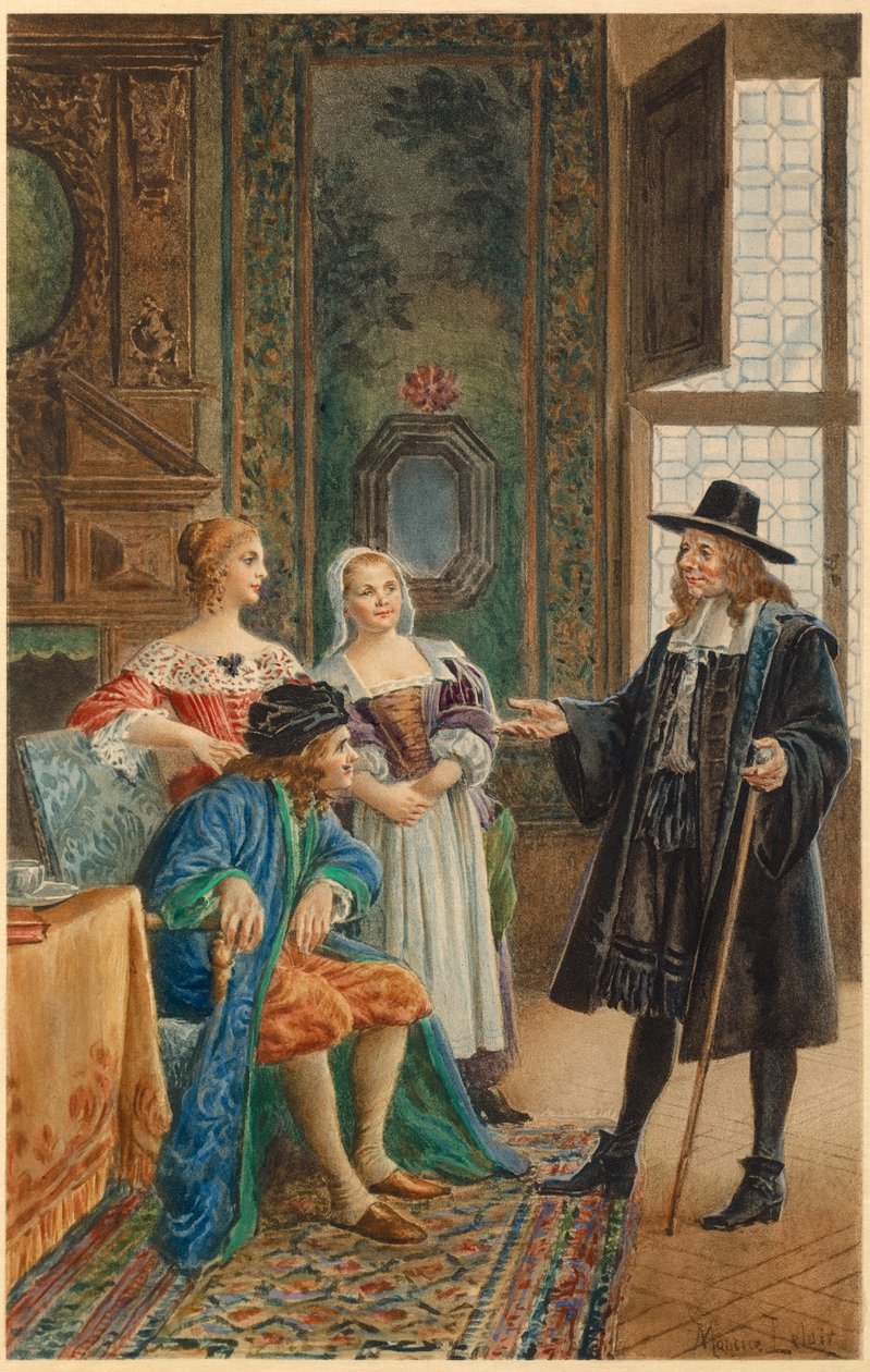  by Maurice Leloir