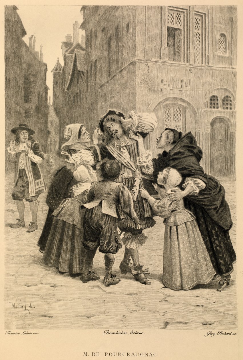  by Maurice Leloir