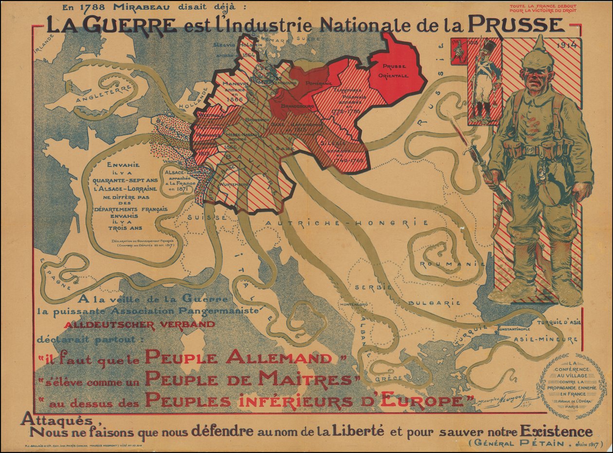  by Maurice Neumont