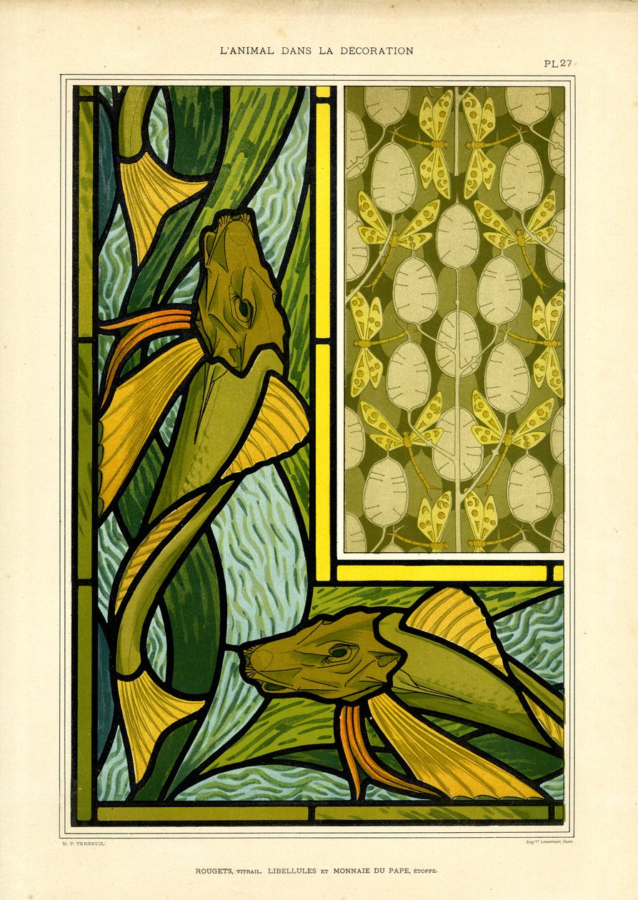  by Maurice Pillard Verneuil