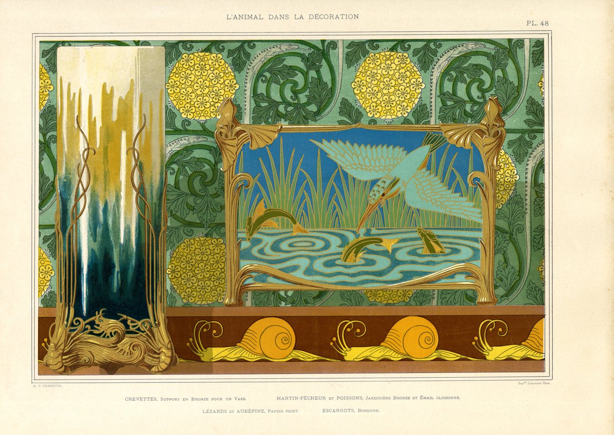  by Maurice Pillard Verneuil