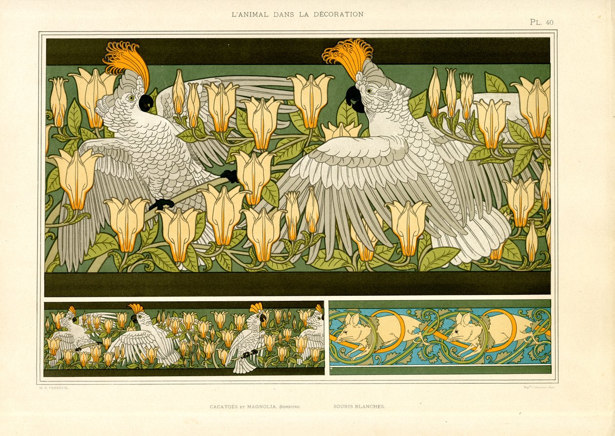  by Maurice Pillard Verneuil