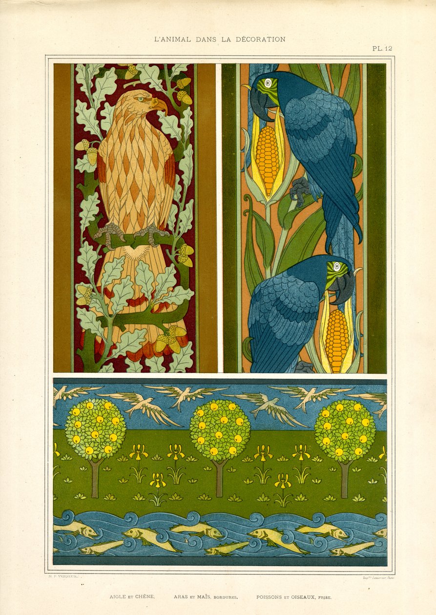  by Maurice Pillard Verneuil
