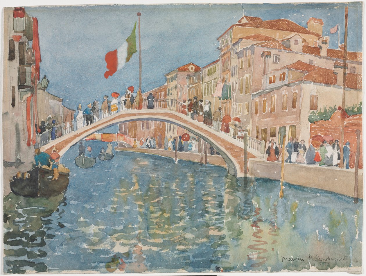  by Maurice Prendergast