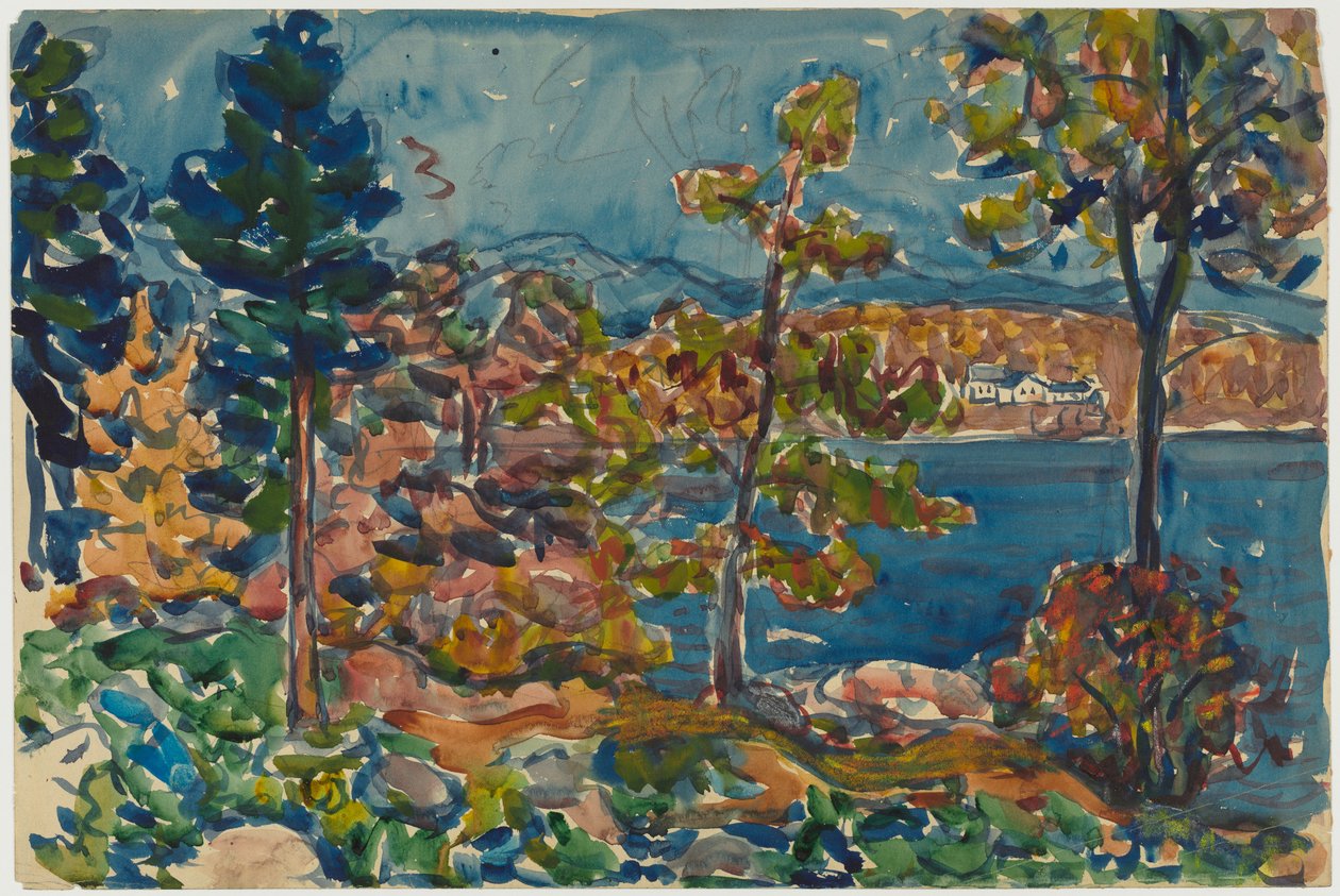  by Maurice Prendergast