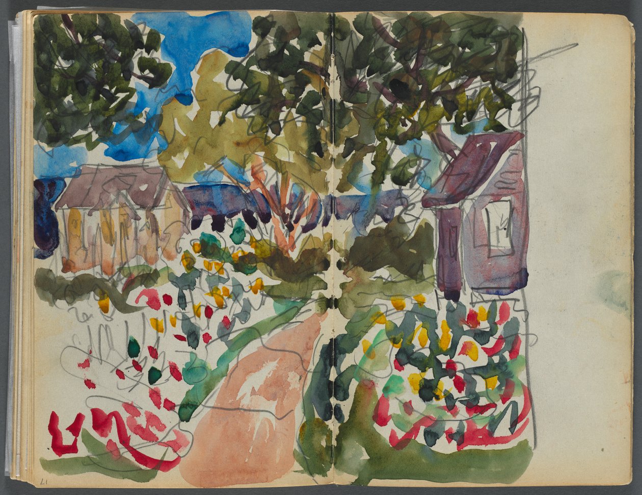  by Maurice Prendergast