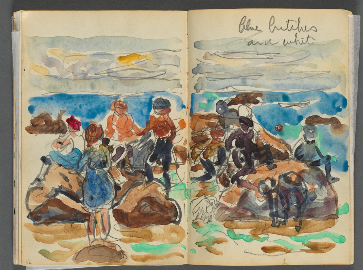 by Maurice Prendergast
