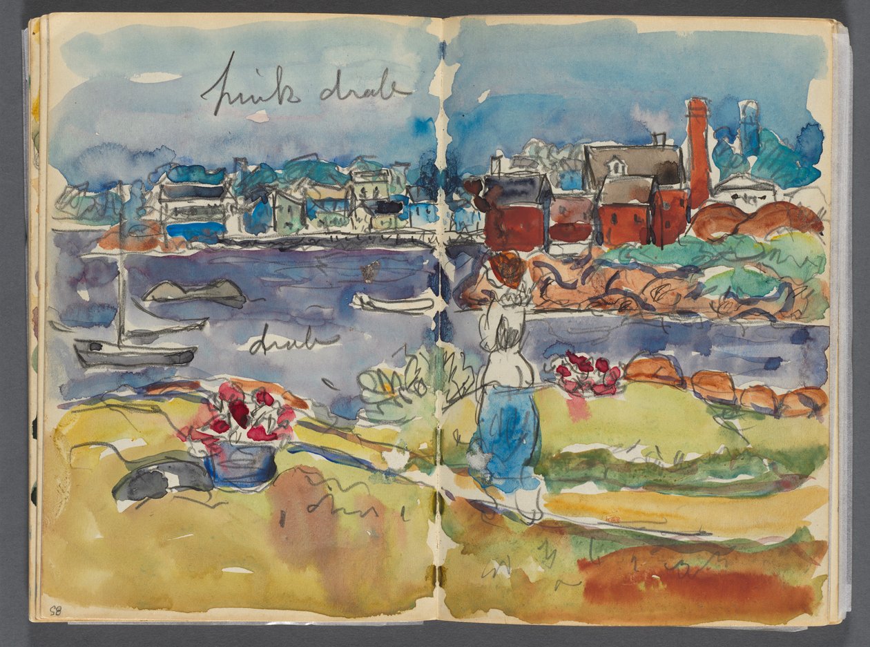  by Maurice Prendergast