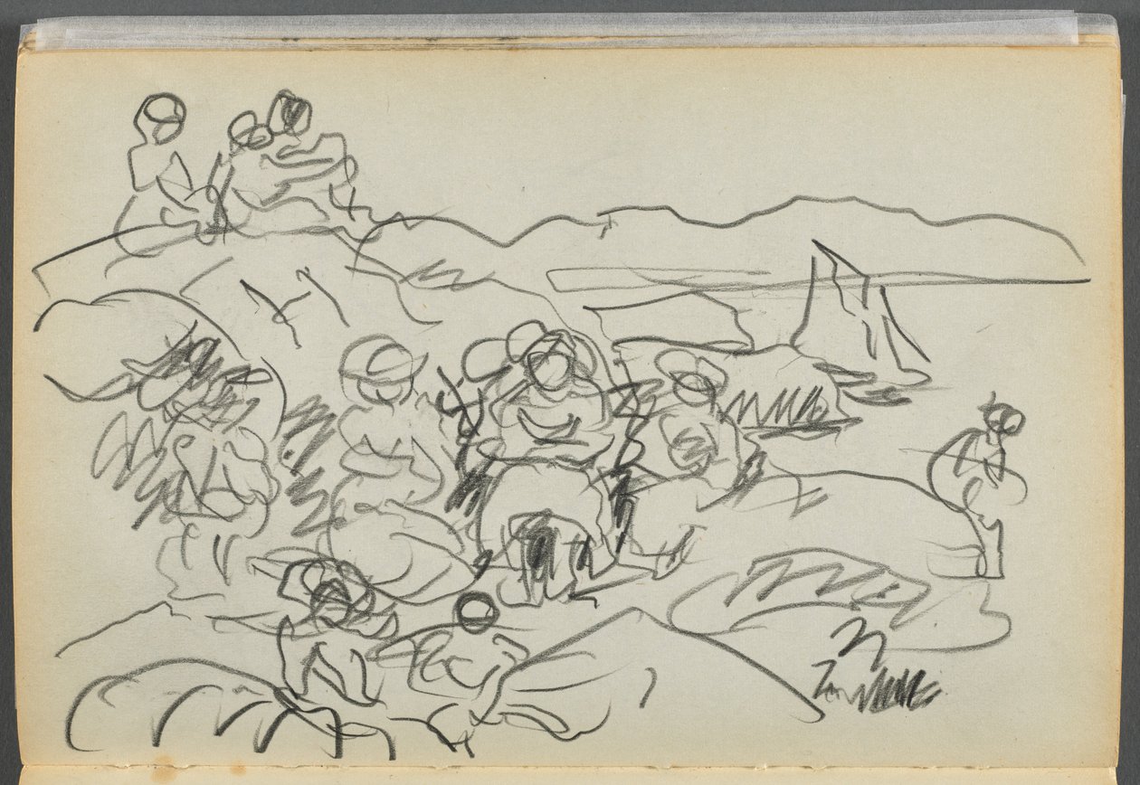  by Maurice Prendergast