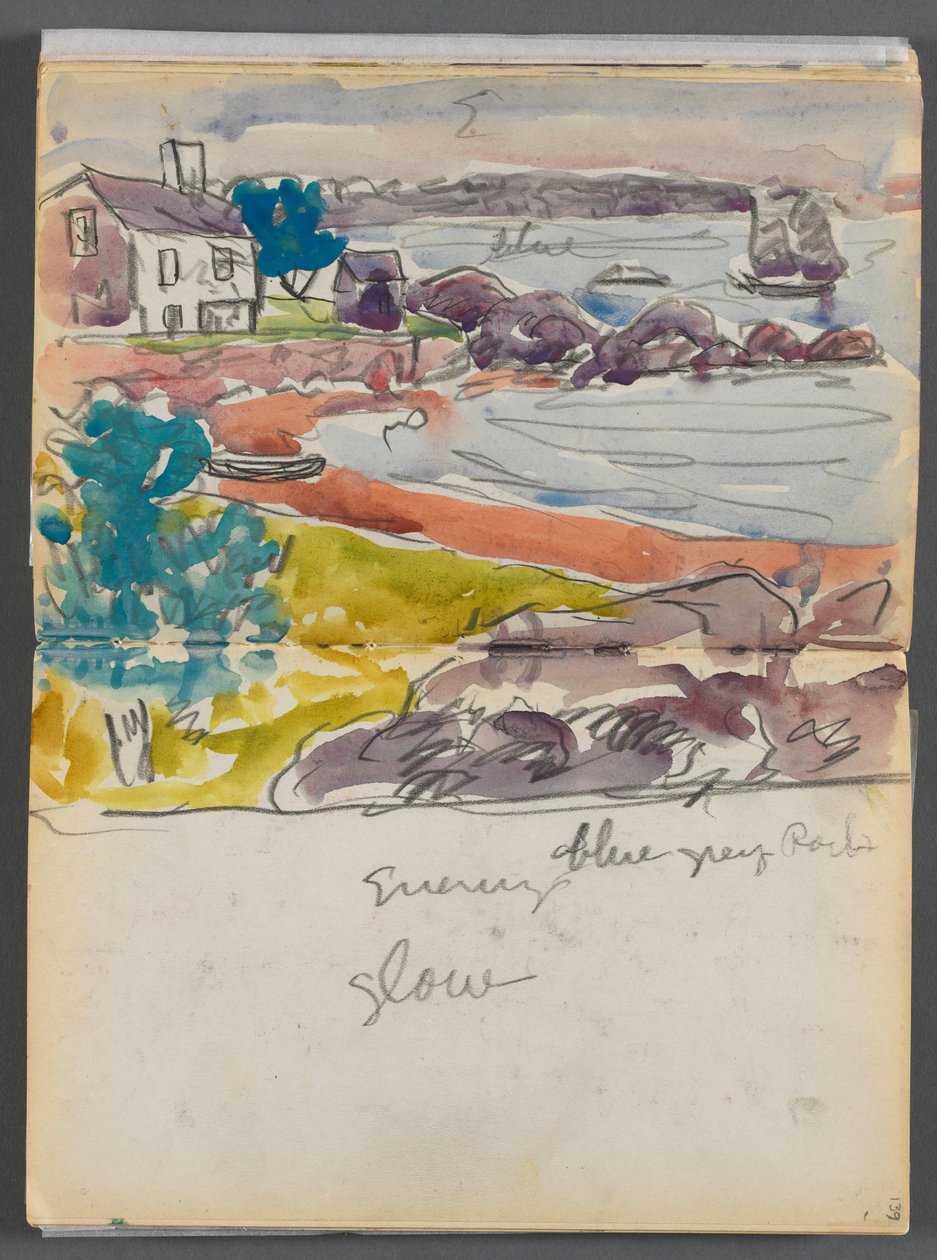  by Maurice Prendergast