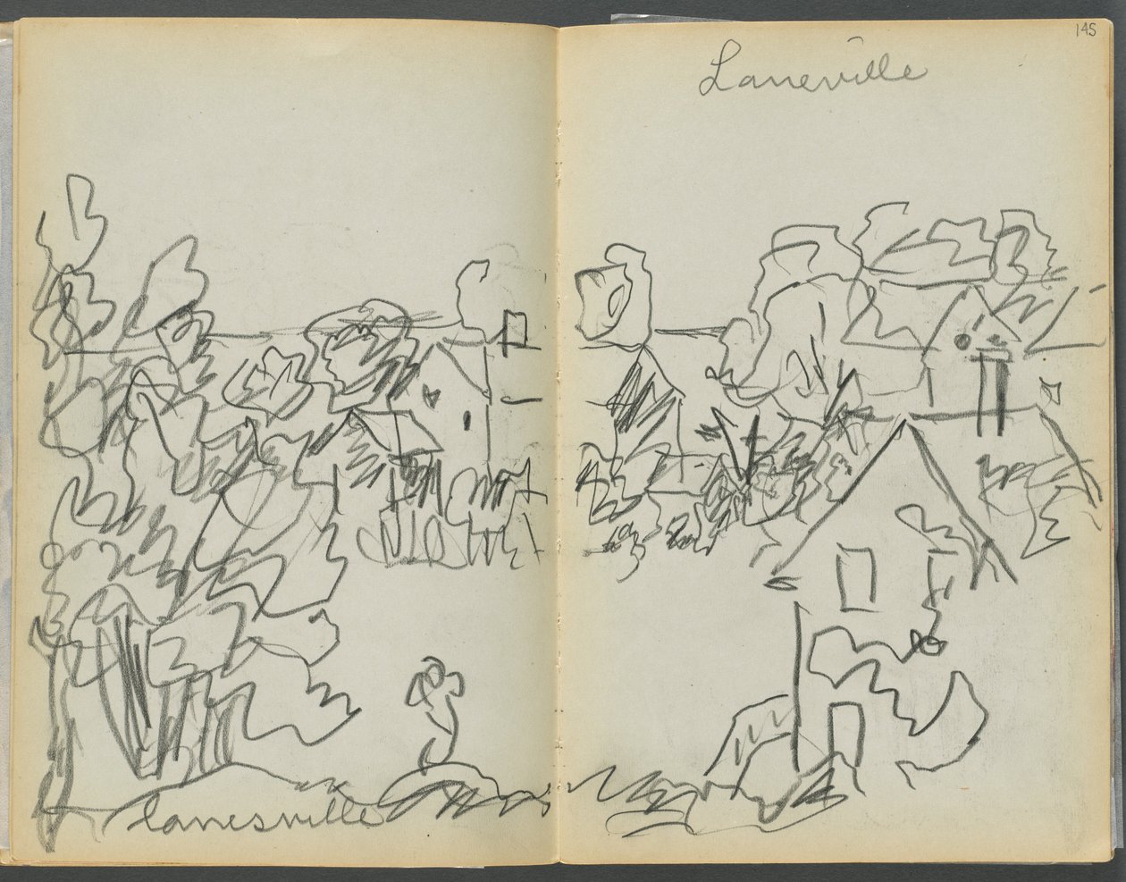  by Maurice Prendergast