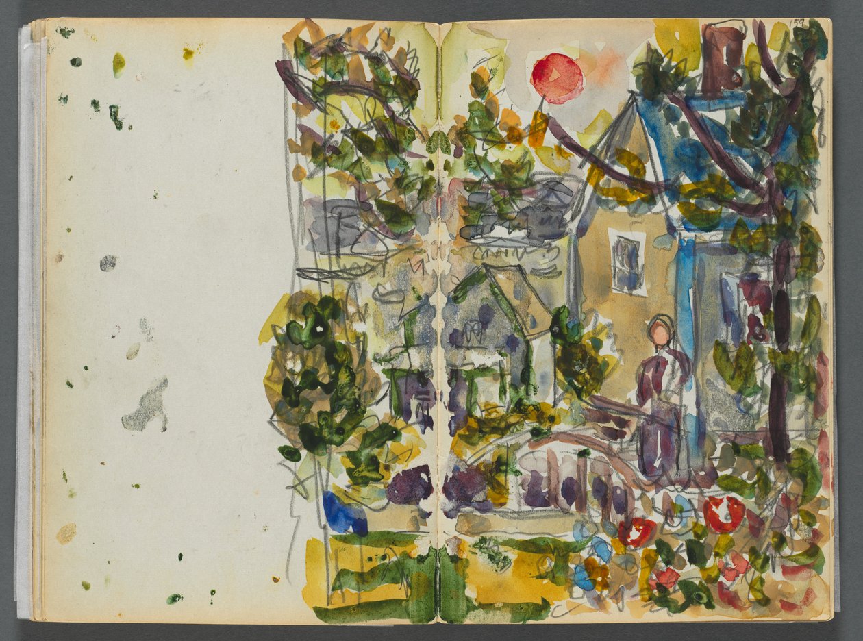  by Maurice Prendergast