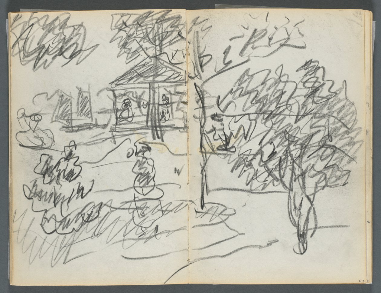 by Maurice Prendergast