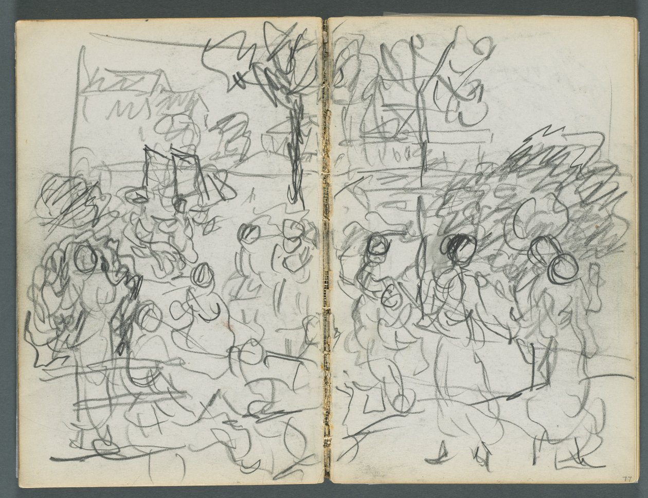  by Maurice Prendergast
