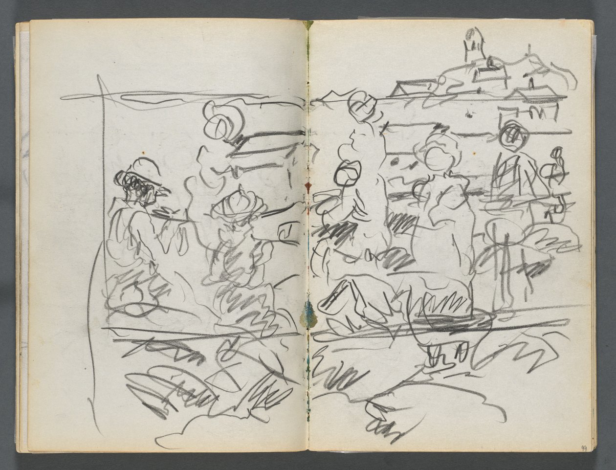  by Maurice Prendergast