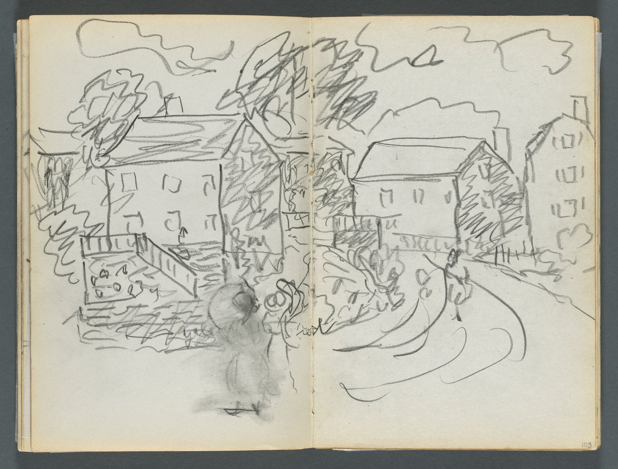  by Maurice Prendergast