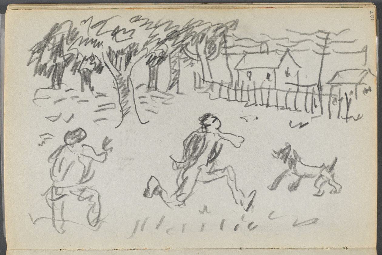  by Maurice Prendergast