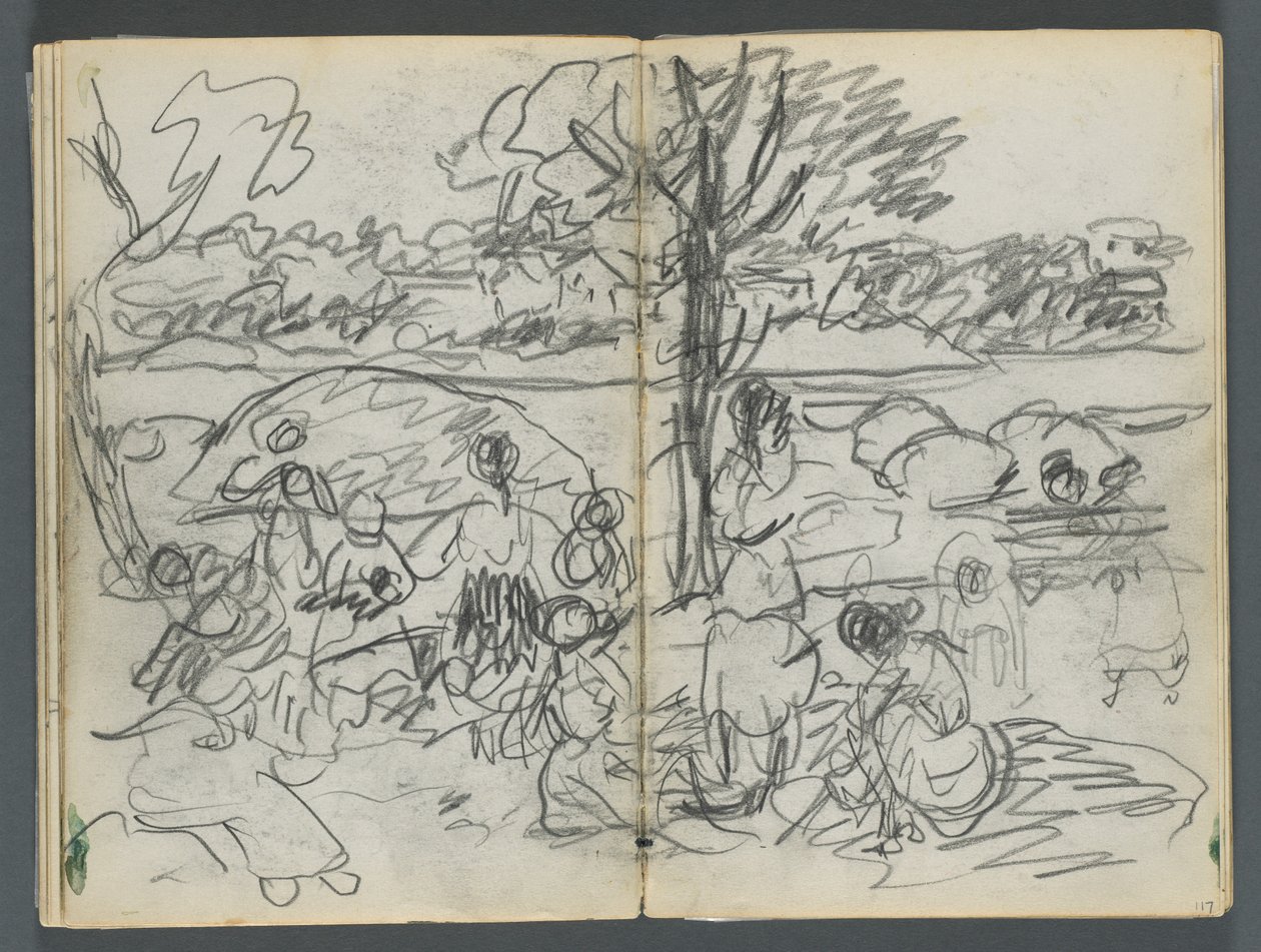  by Maurice Prendergast
