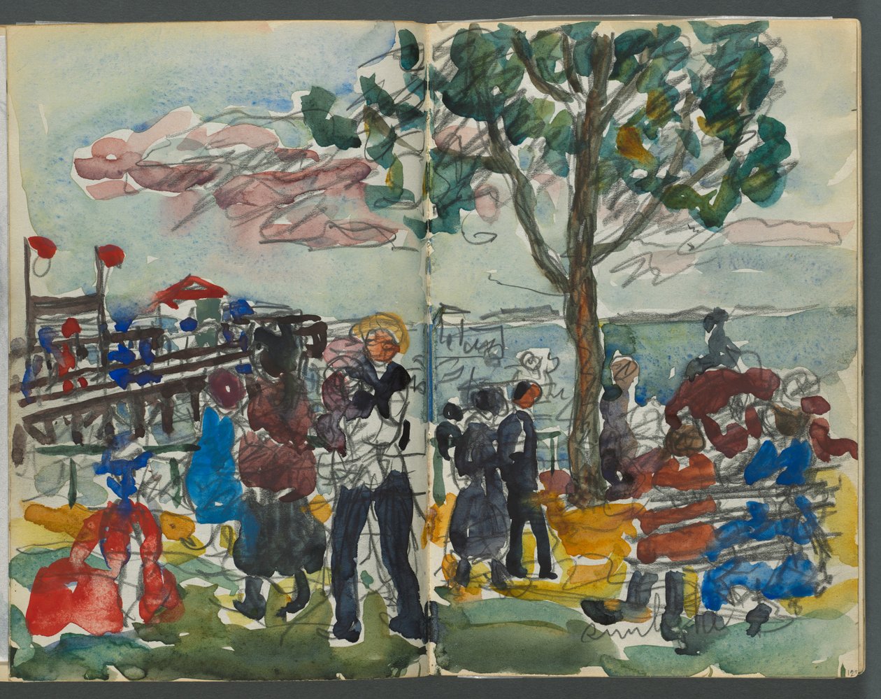  by Maurice Prendergast