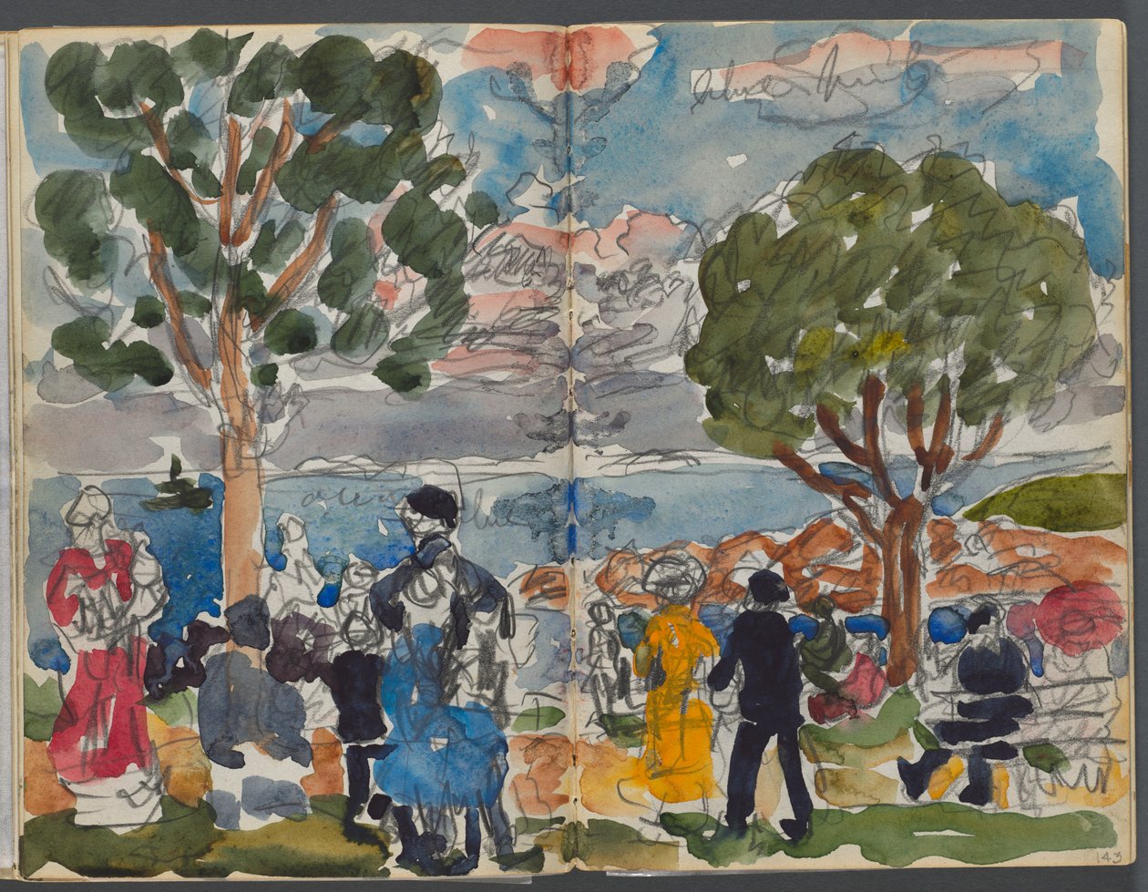  by Maurice Prendergast