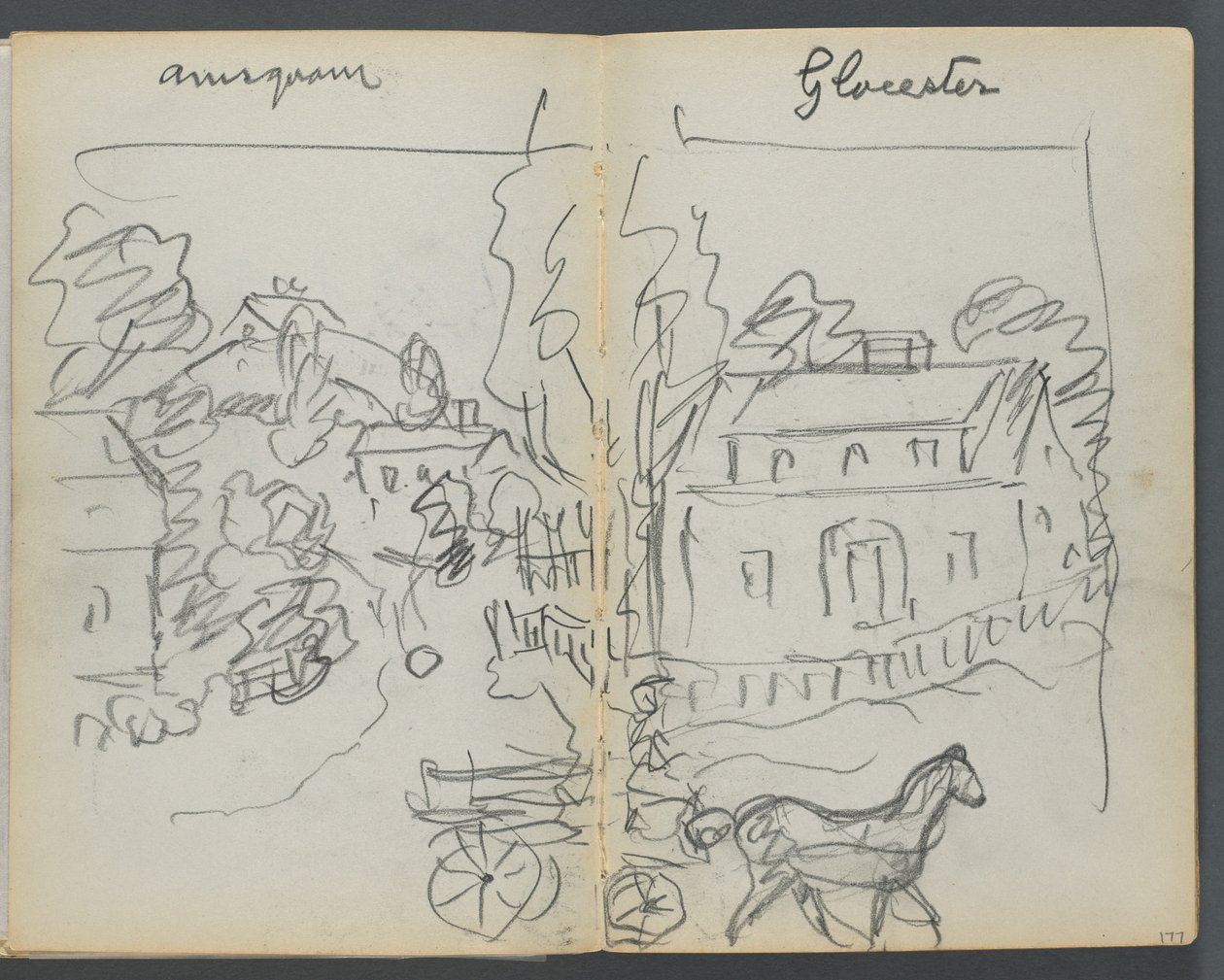  by Maurice Prendergast