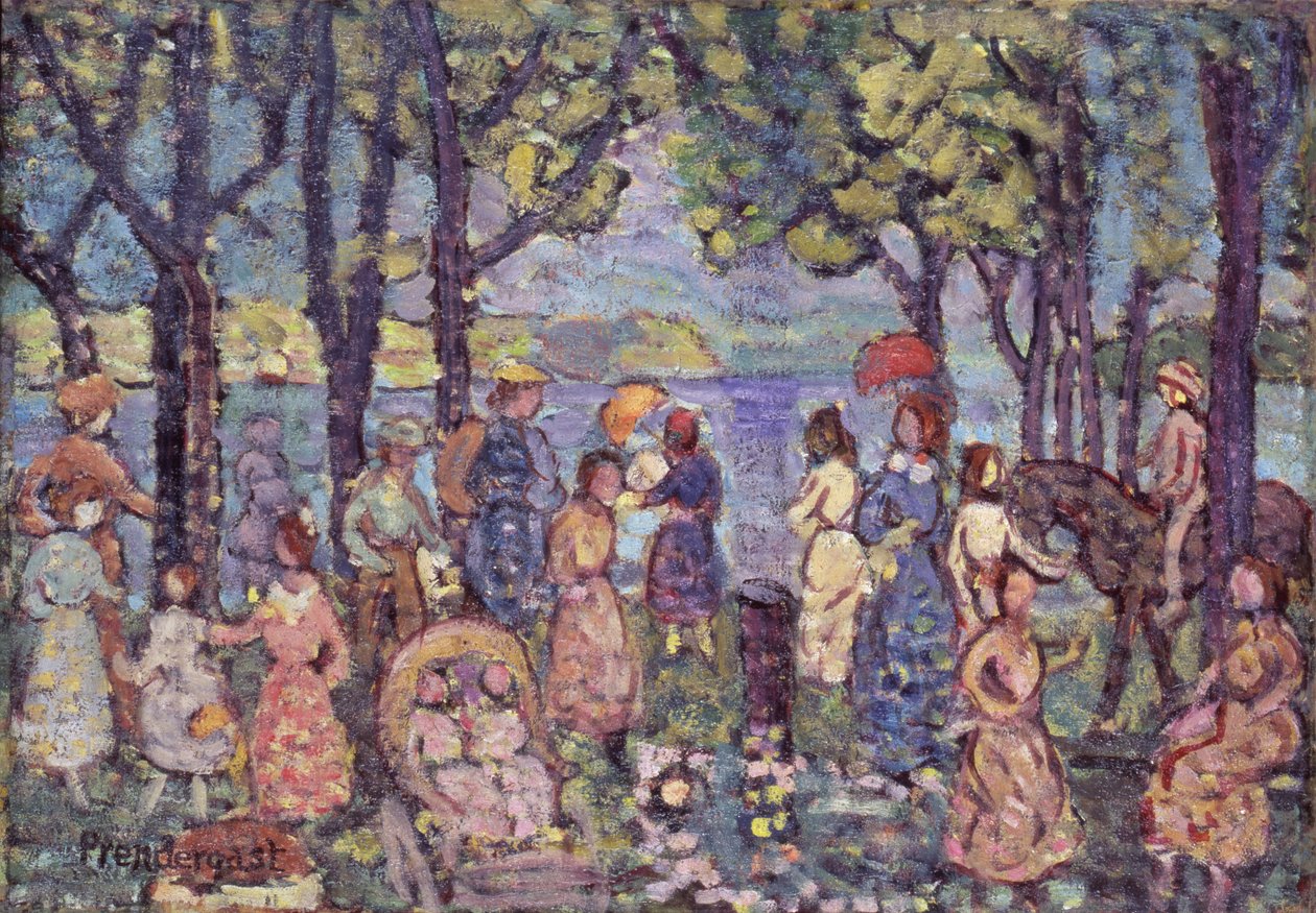  by Maurice Prendergast