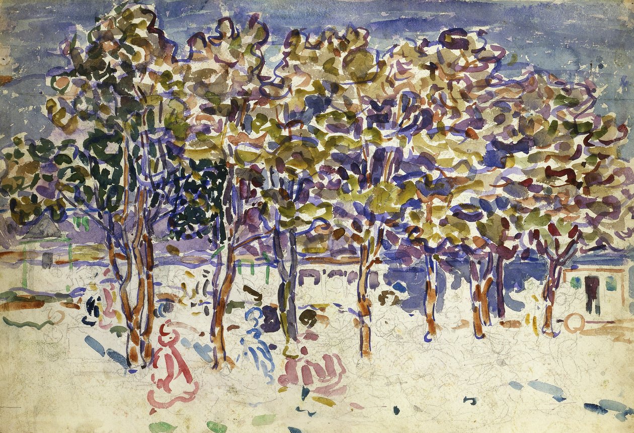  by Maurice Prendergast