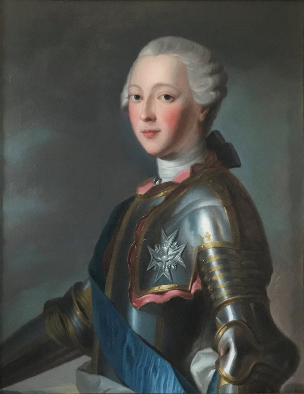  by Maurice Quentin de La Tour