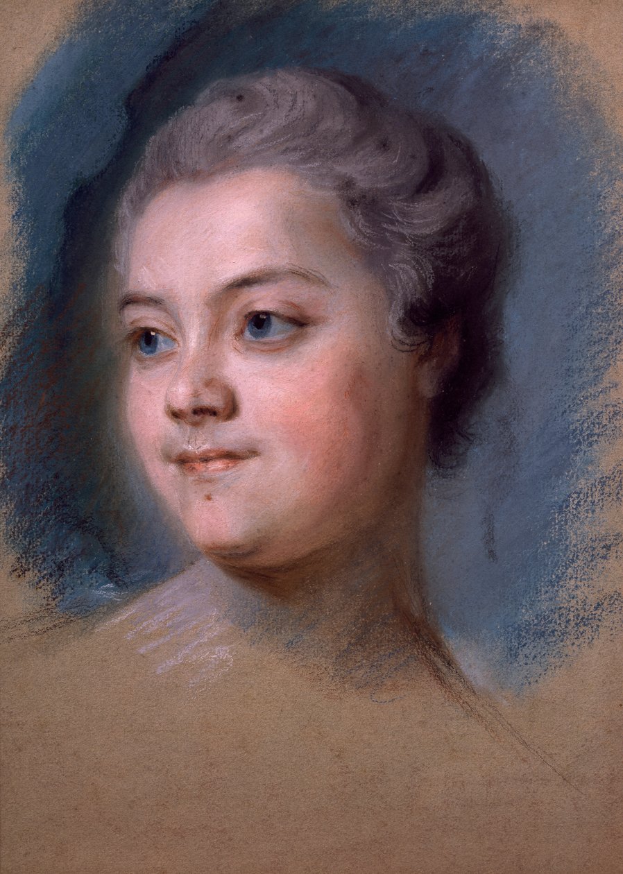  by Maurice Quentin de La Tour