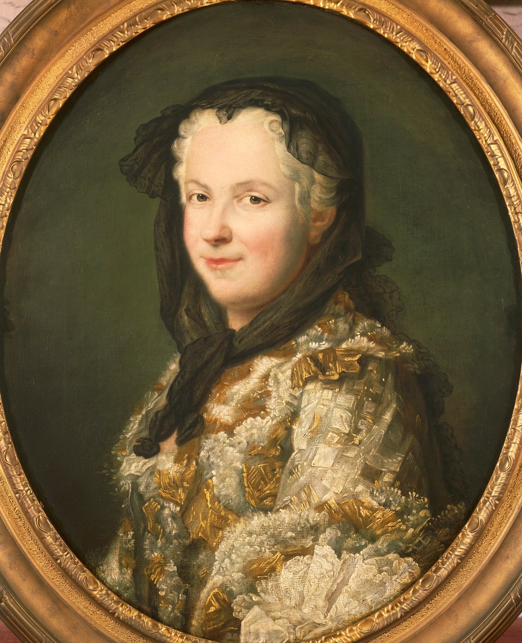  by Maurice Quentin de La Tour