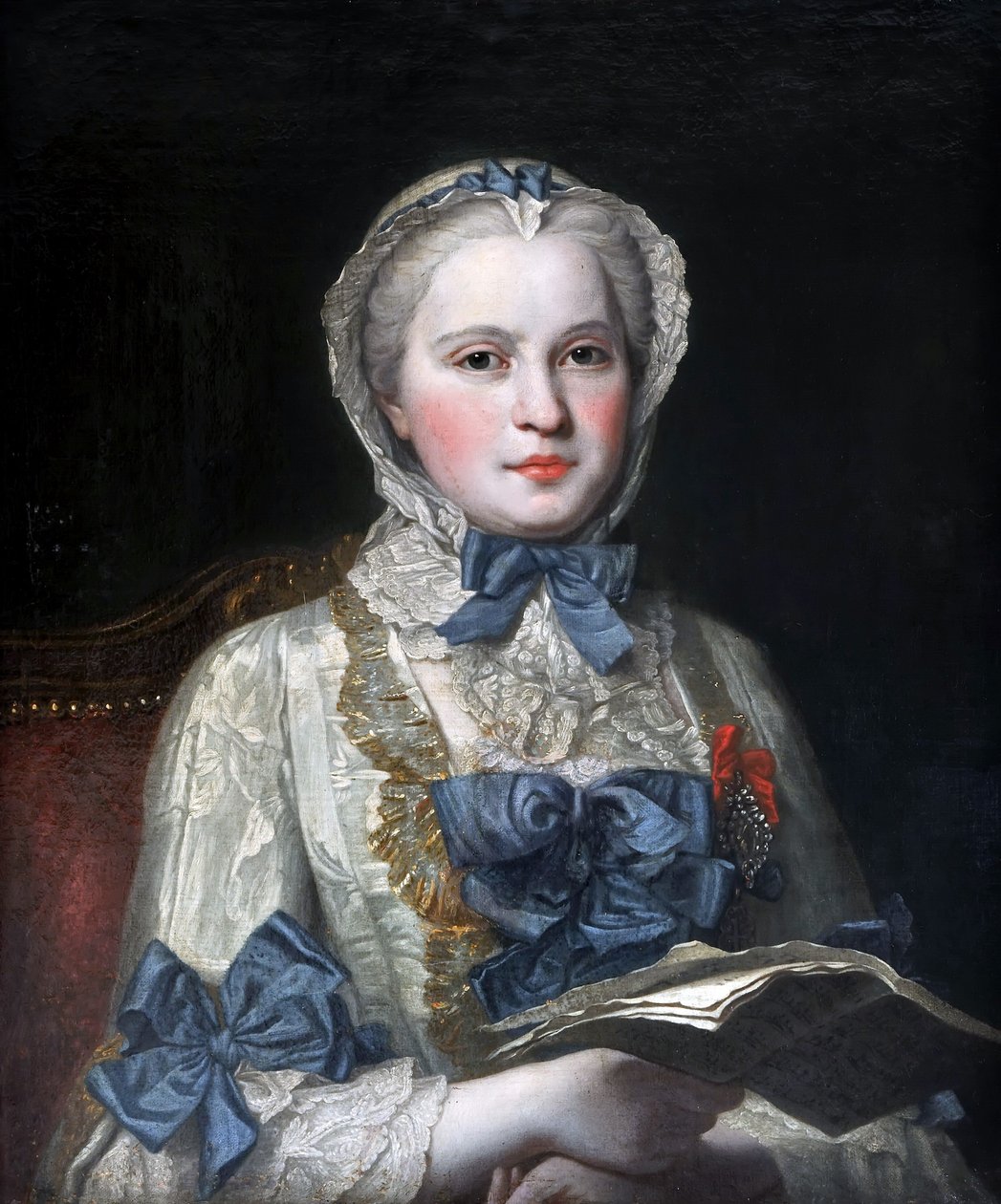 Saksonya Prensesi Maria Josepha