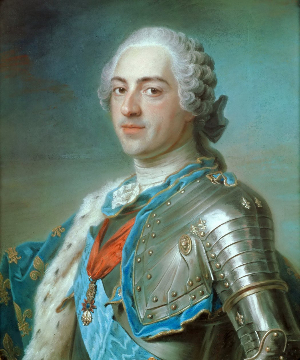 Fransa Kralı XV. Louis