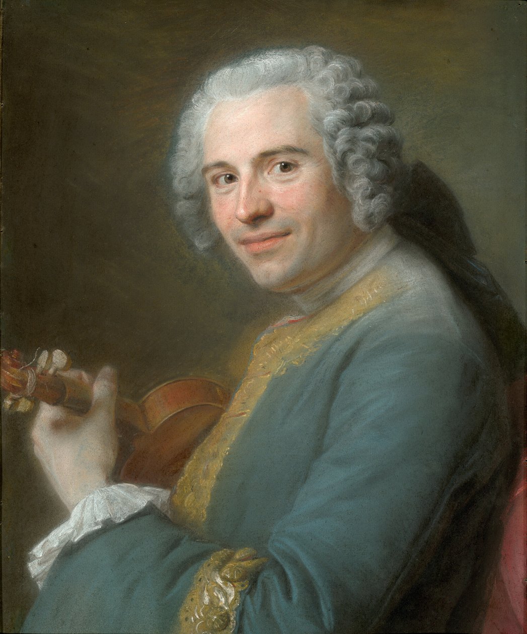  by Maurice Quentin de Latour