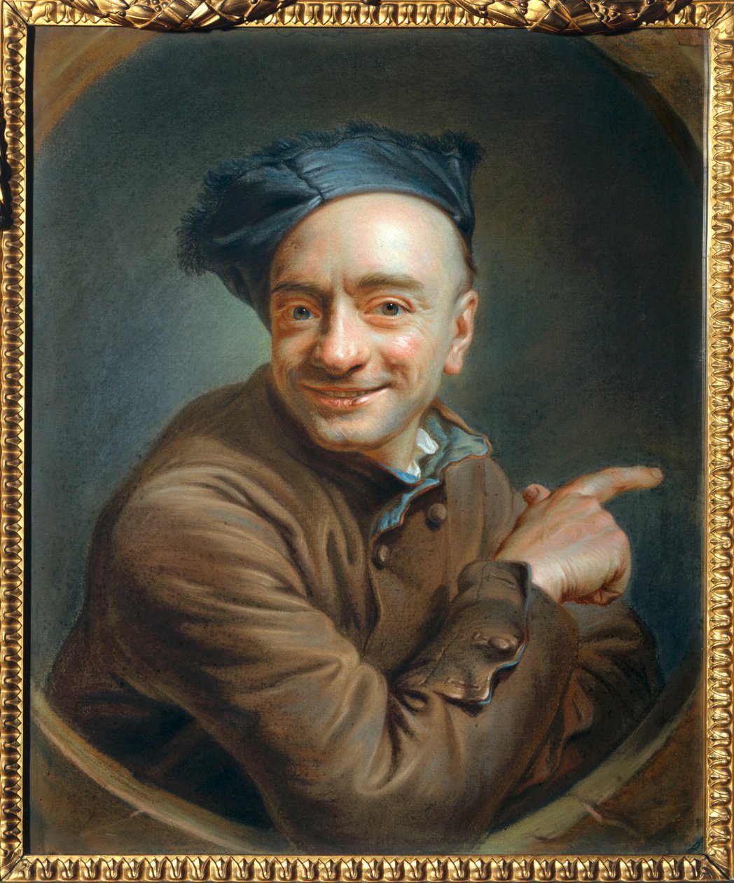  by Maurice Quentin de La Tour
