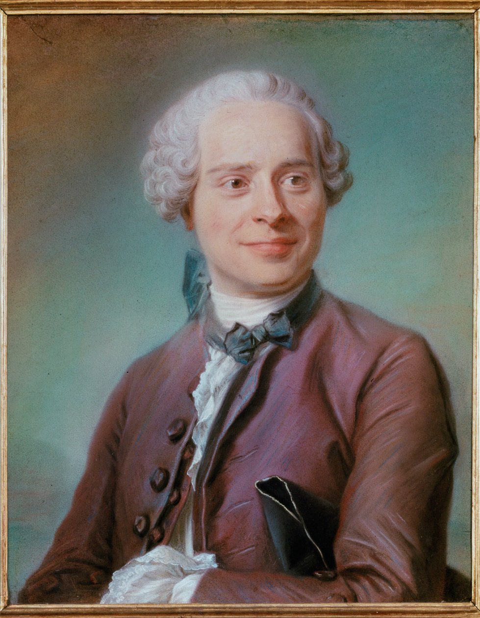  by Maurice Quentin de La Tour