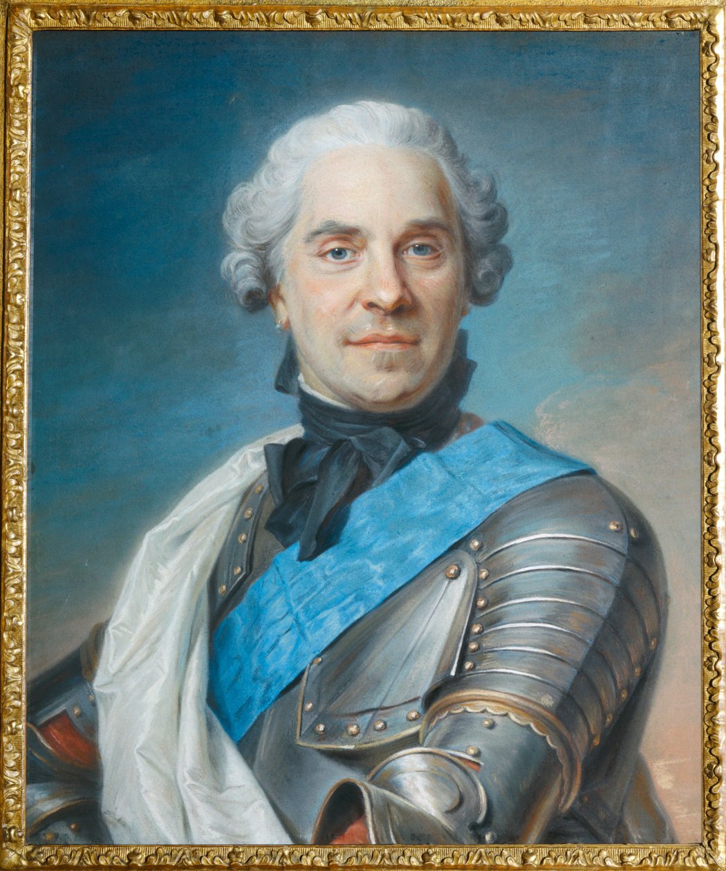  by Maurice Quentin de La Tour