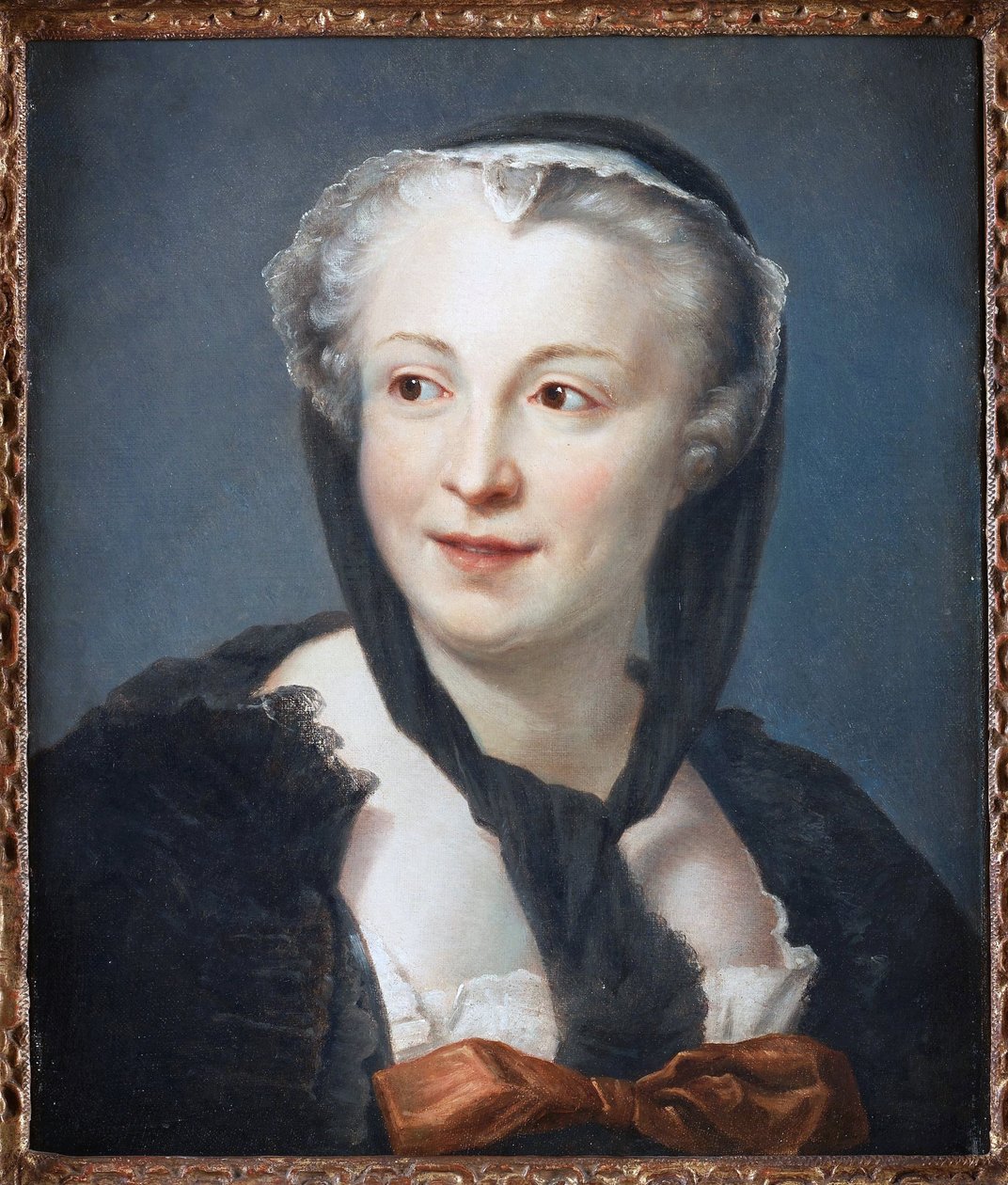 Romancı Francoise de Graffigny