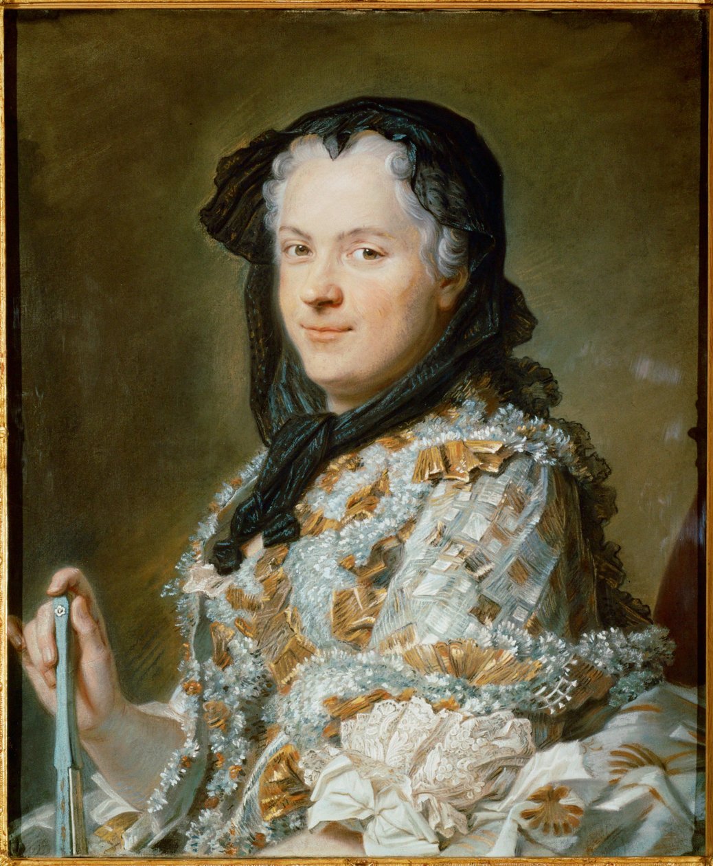  by Maurice Quentin de La Tour