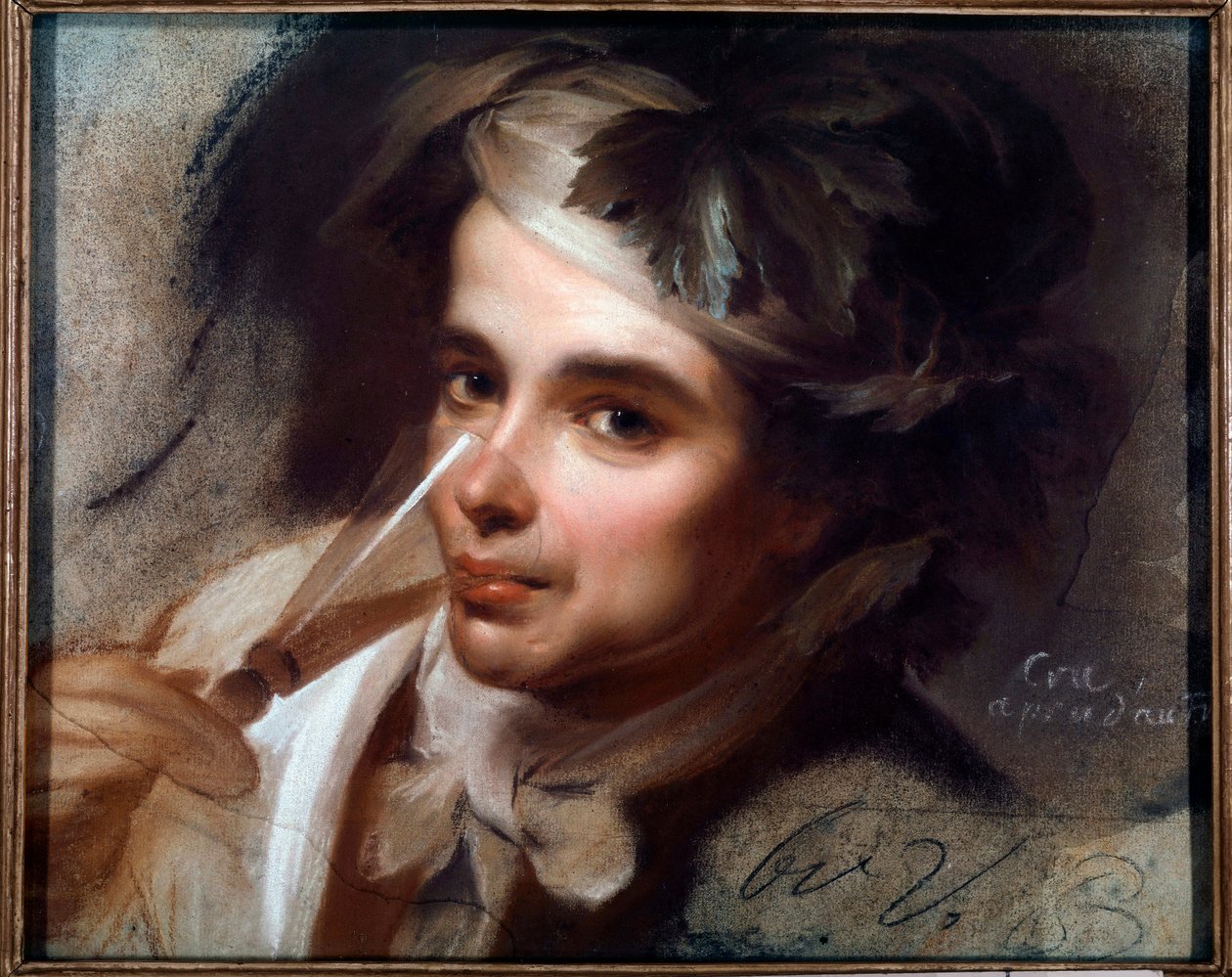 Maurice Quentin Delatour
