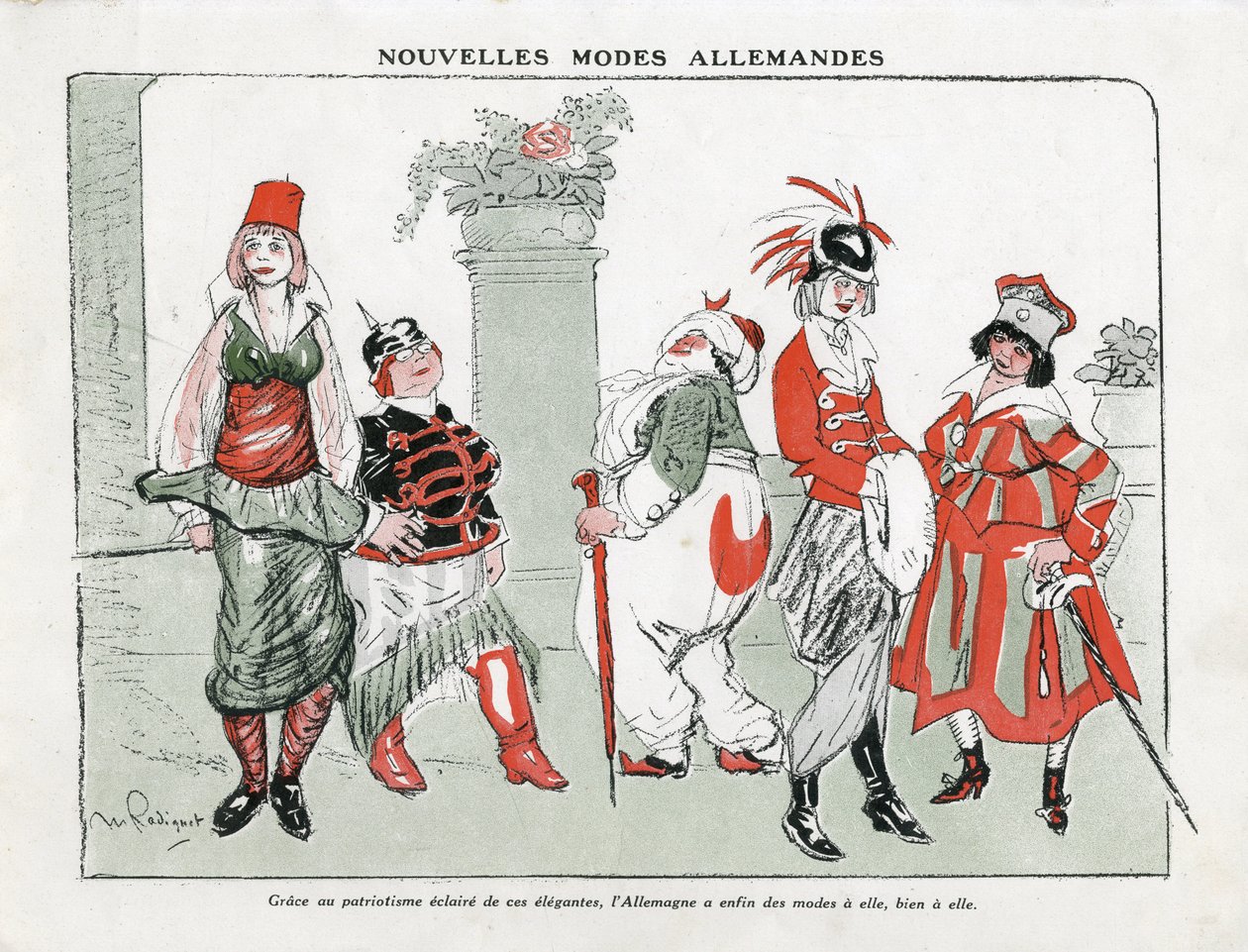 Maurice Radiguet