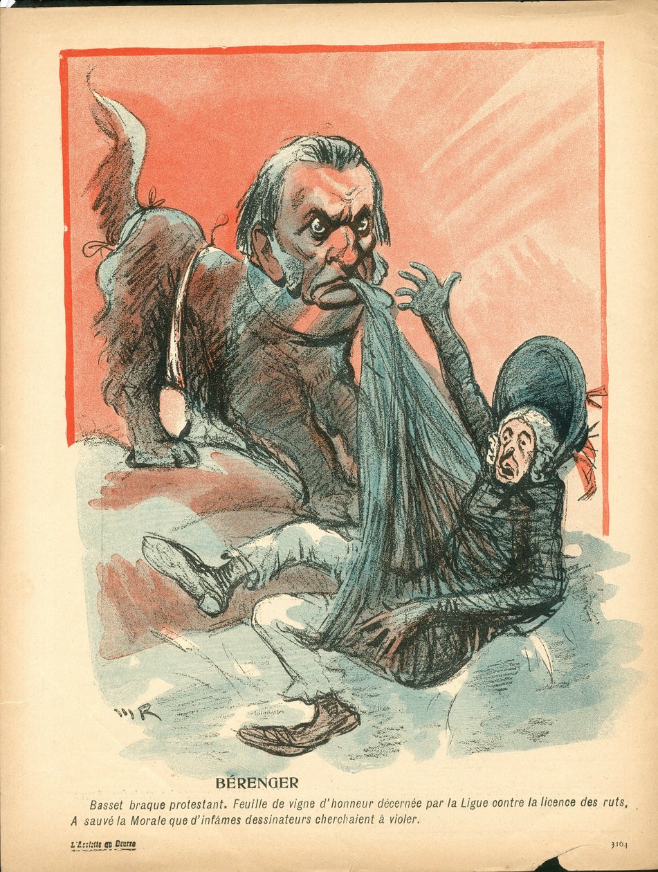 Tereyağı Tabağı, Renklerde Hiciv by Maurice Radiguet