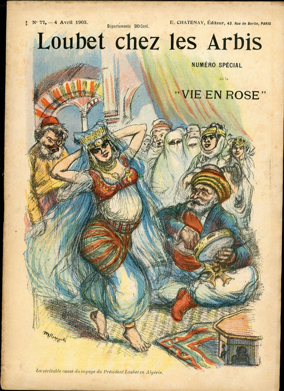 Pembe Yaşam by Maurice Radiguet