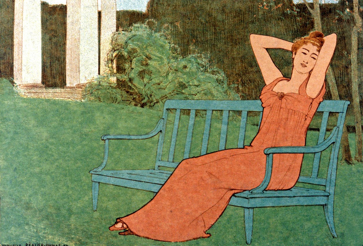  by Maurice Realier Dumas