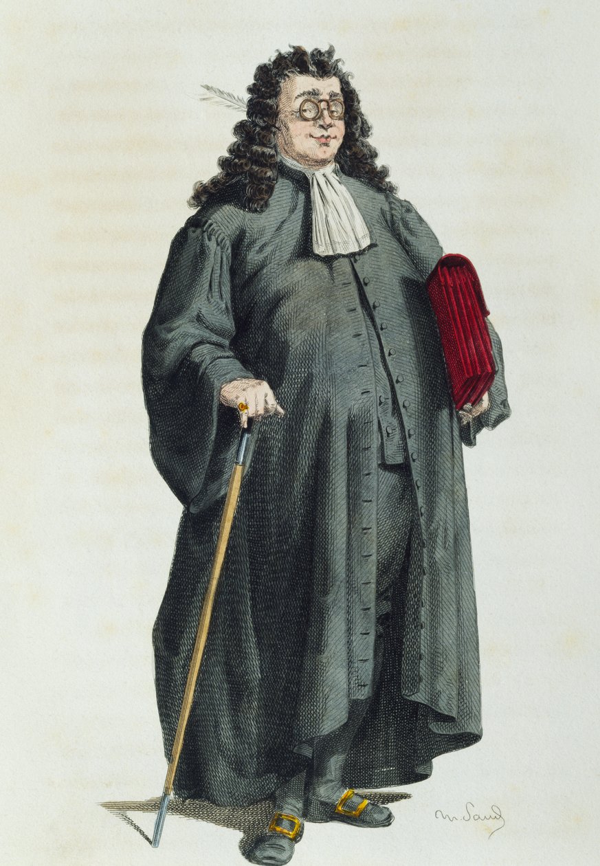 Noter veya avukat, 1725