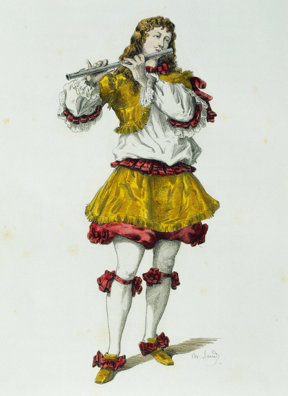 Octavius ​​​​1688