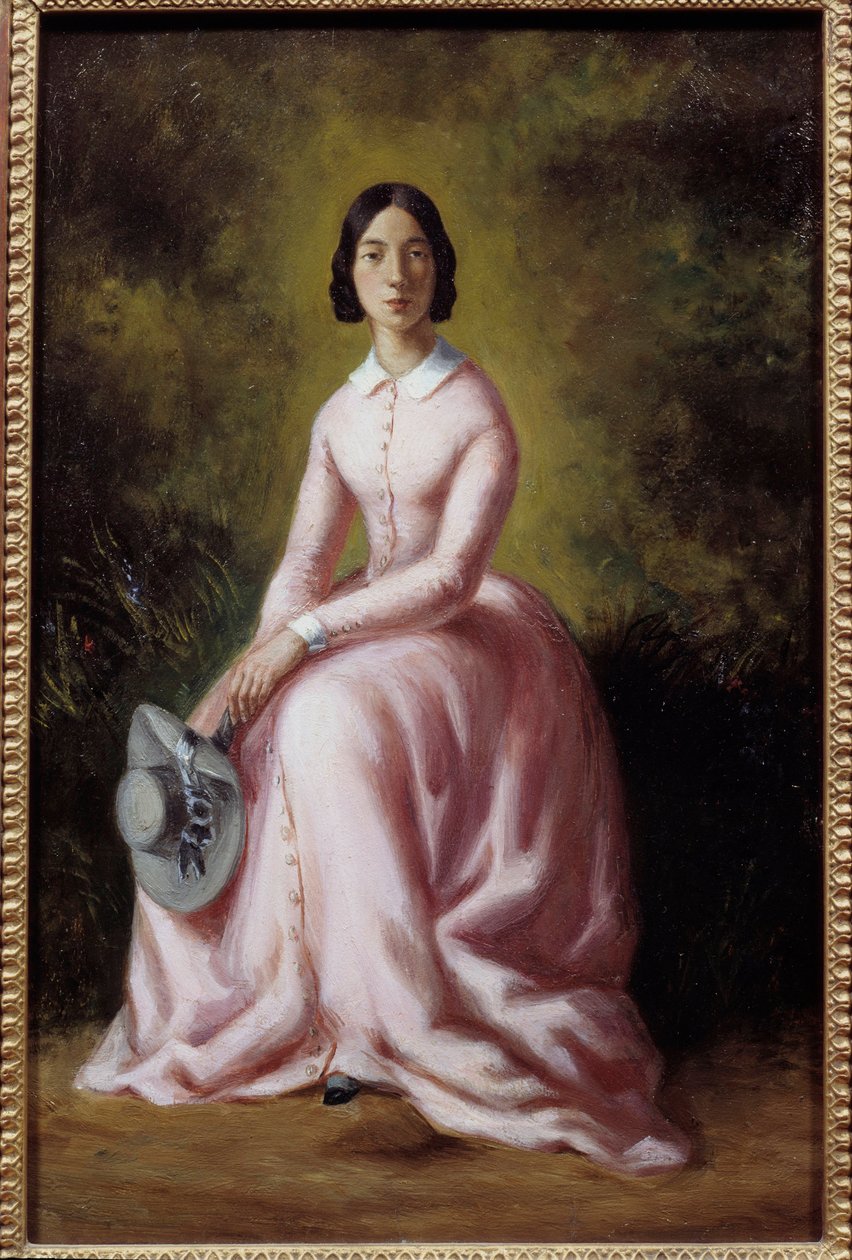 Şarkıcı Pauline Viardot
